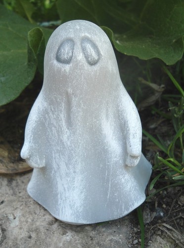 Latex ghost fall mold plaster