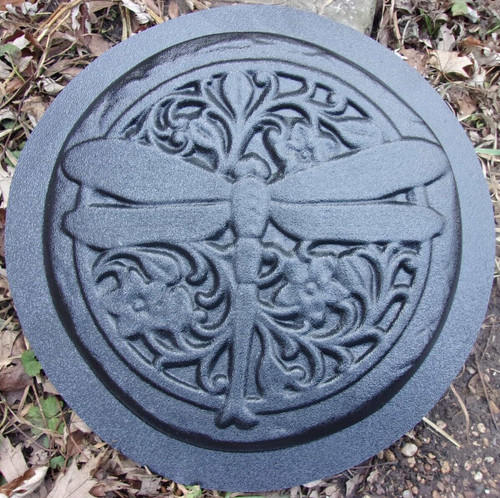 Dragonfly stepping stone - , mold